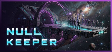 Null Keeperの作品画像