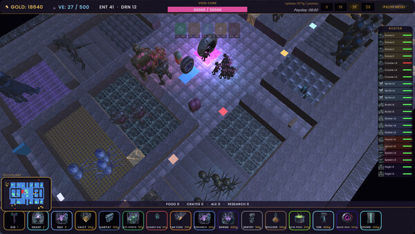 Null Keeper screenshot 9