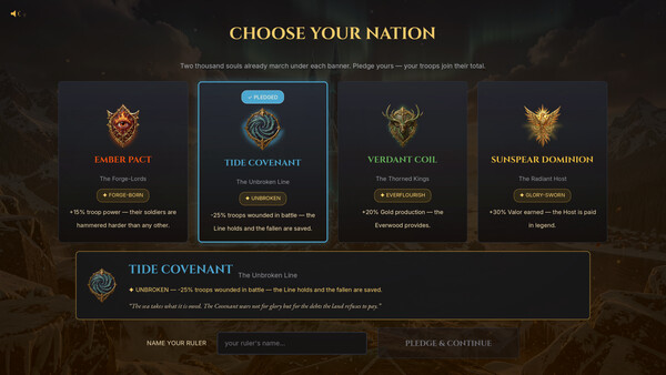 Crownbane screenshot 4