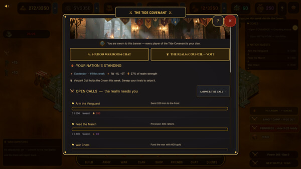 Crownbane screenshot 7