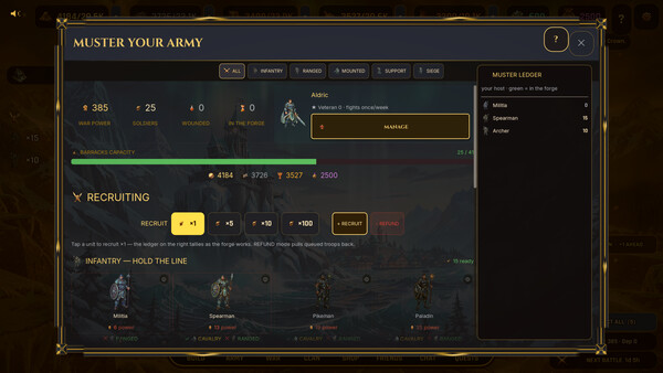 Crownbane screenshot 3