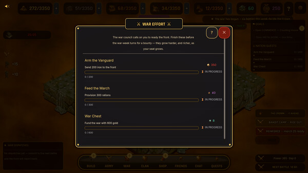 Crownbane screenshot 9