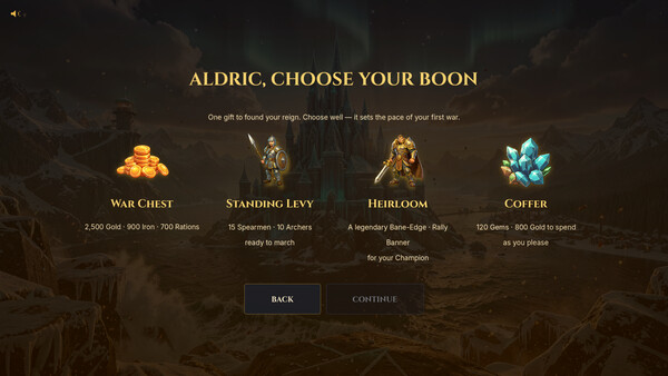 Crownbane screenshot 6