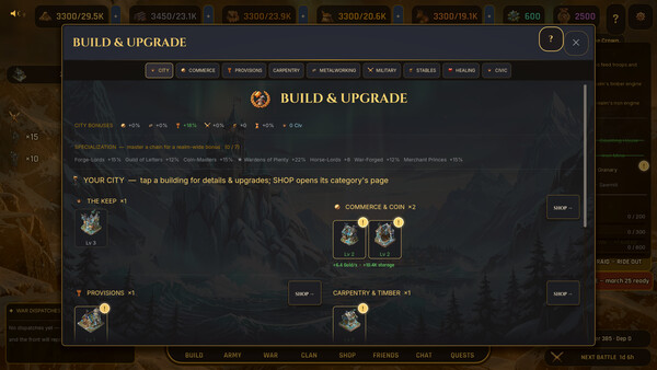 Crownbane screenshot 2