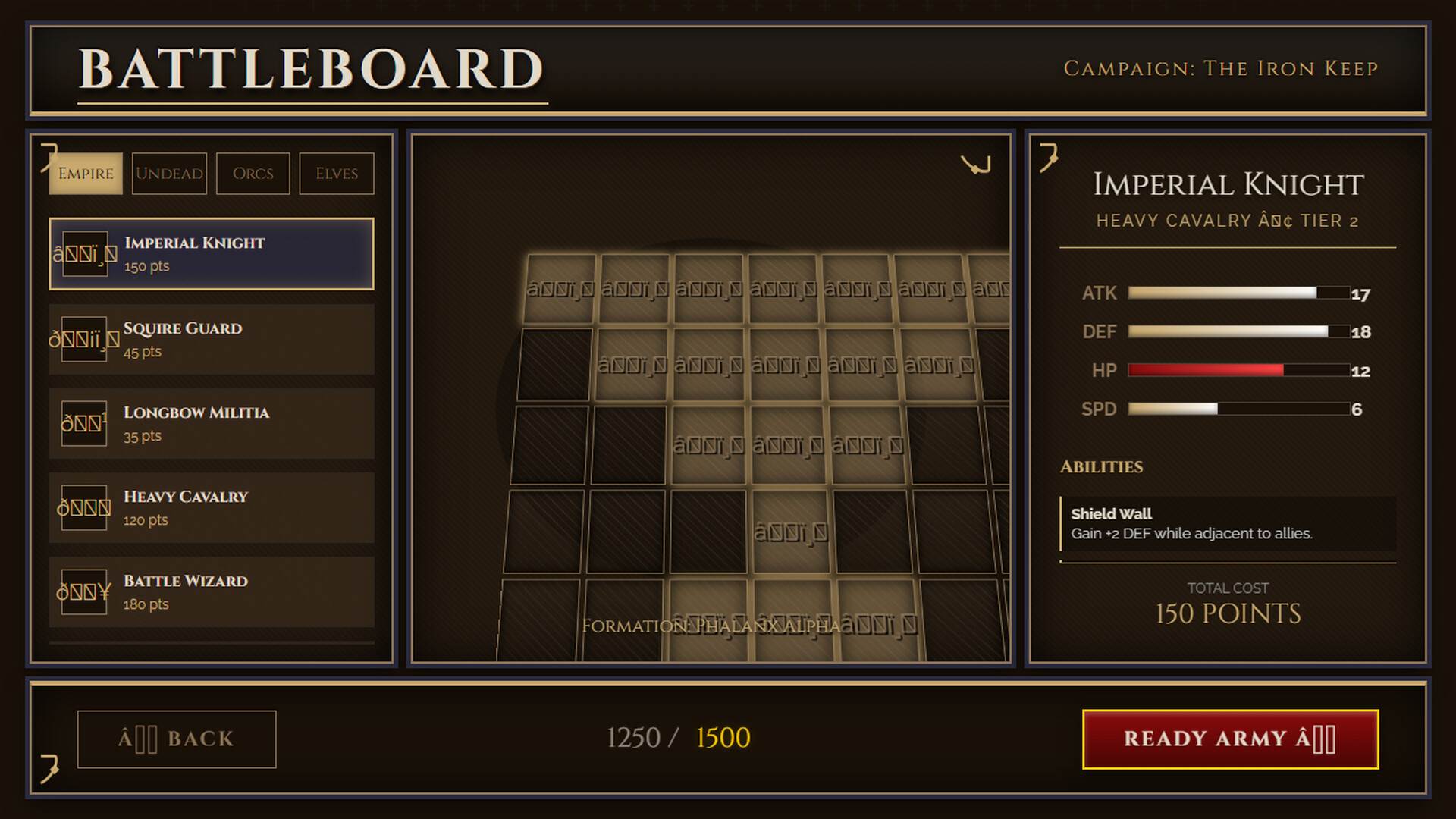 Battleboard screenshot 2