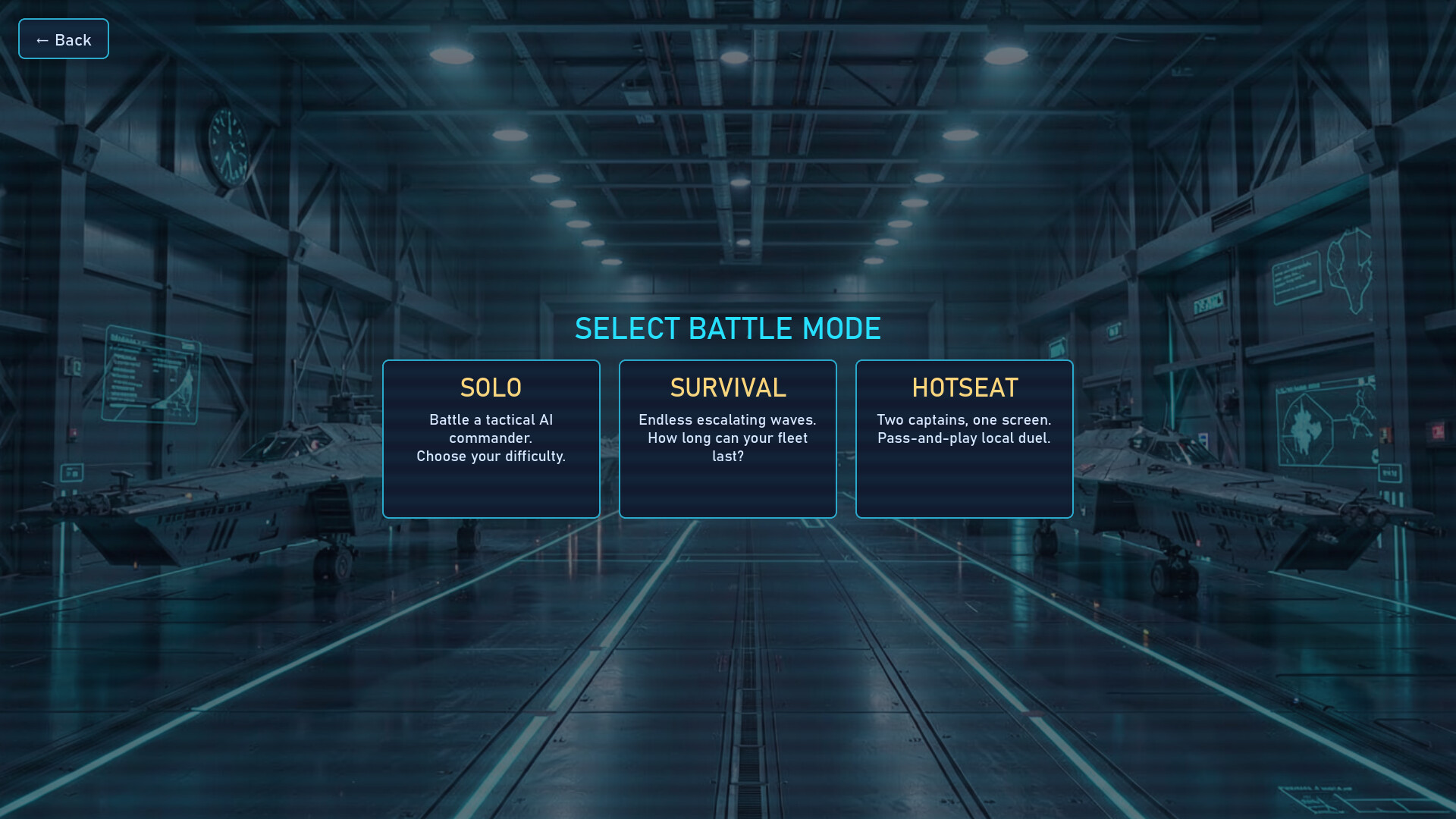 HOLOFLEET screenshot 6