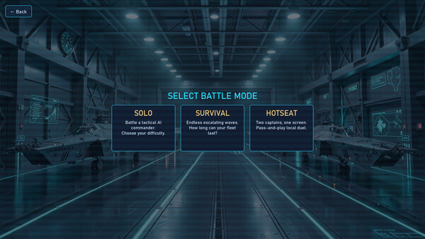 HOLOFLEET 스크린샷 4