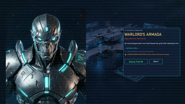 HOLOFLEET screenshot 6