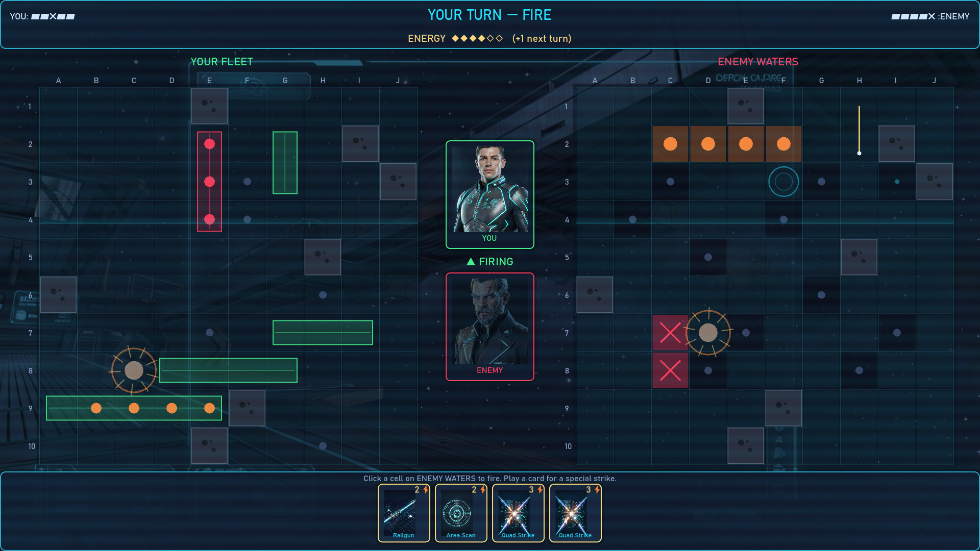 HOLOFLEET screenshot 3