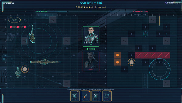 HOLOFLEET screenshot 8