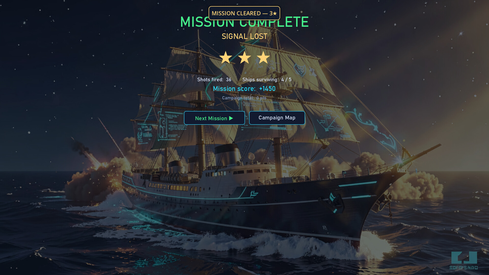 HOLOFLEET screenshot 5
