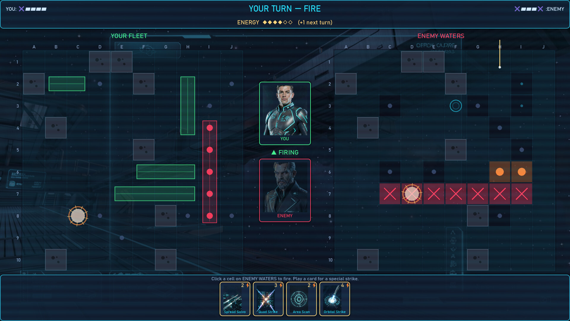 HOLOFLEET screenshot 2