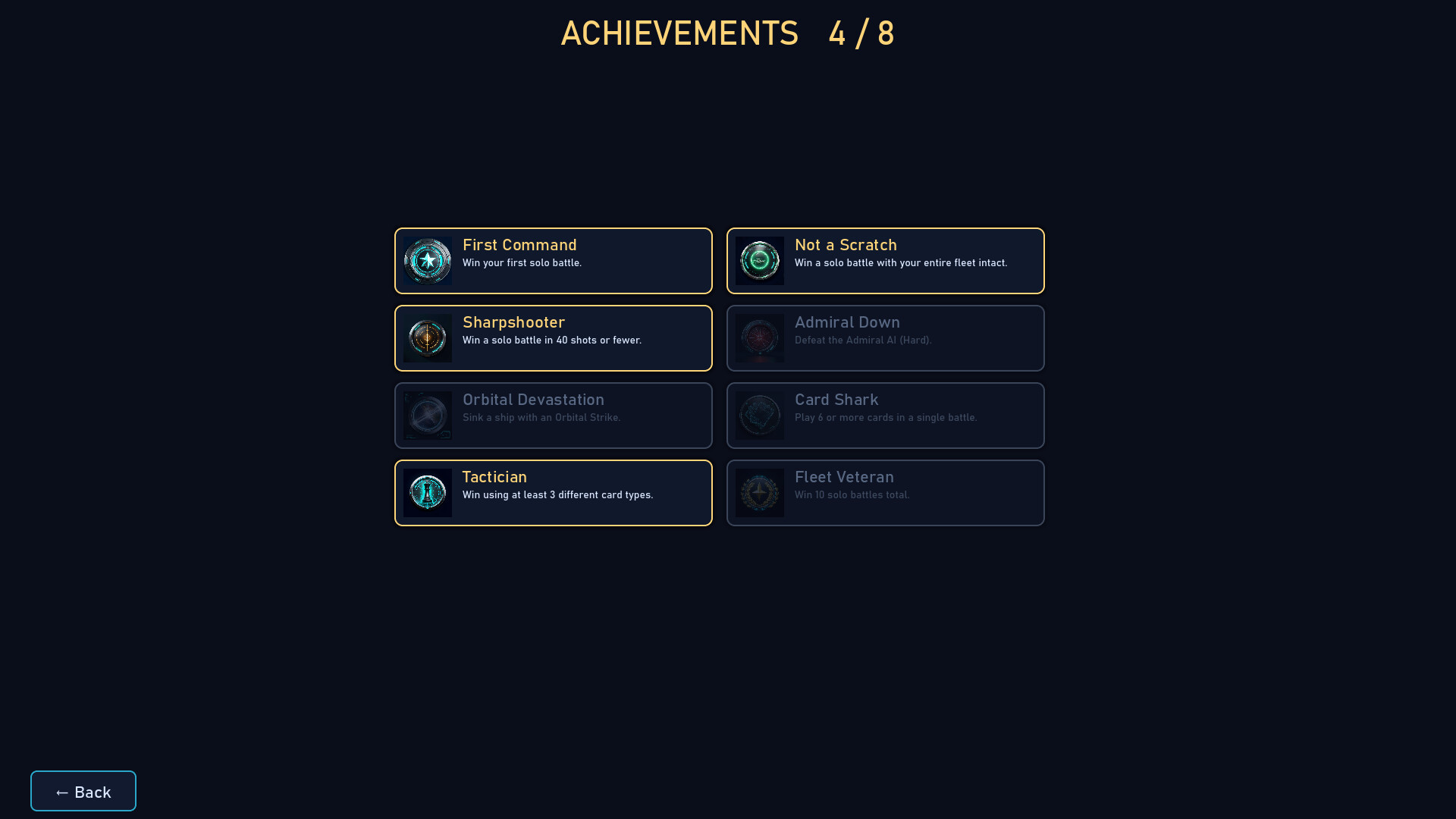HOLOFLEET screenshot 11
