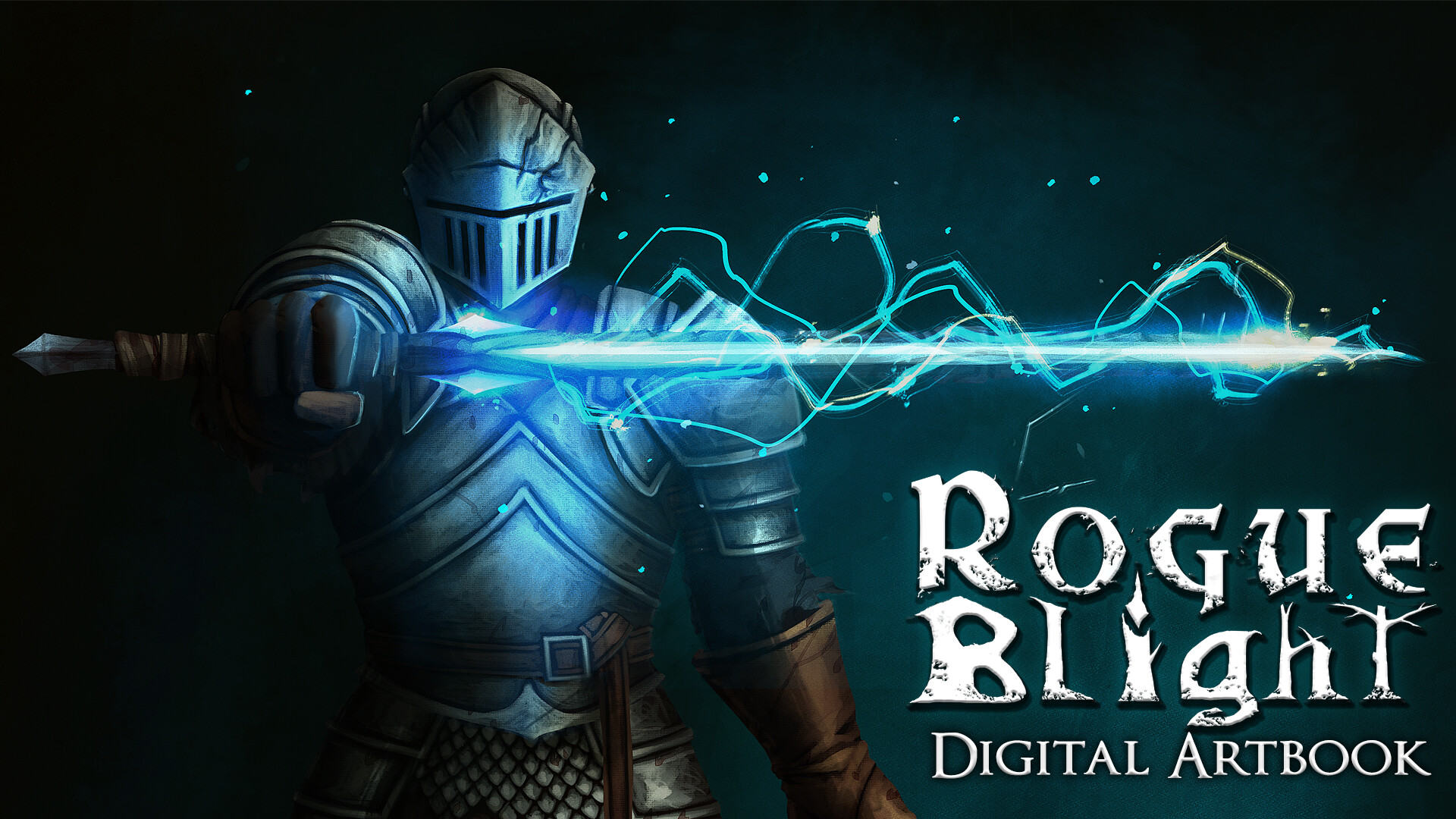 Rogue Blight Digital Artbook Featured Screenshot #1