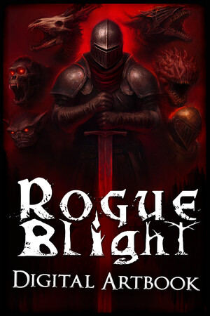 Rogue Blight Digital Artbook