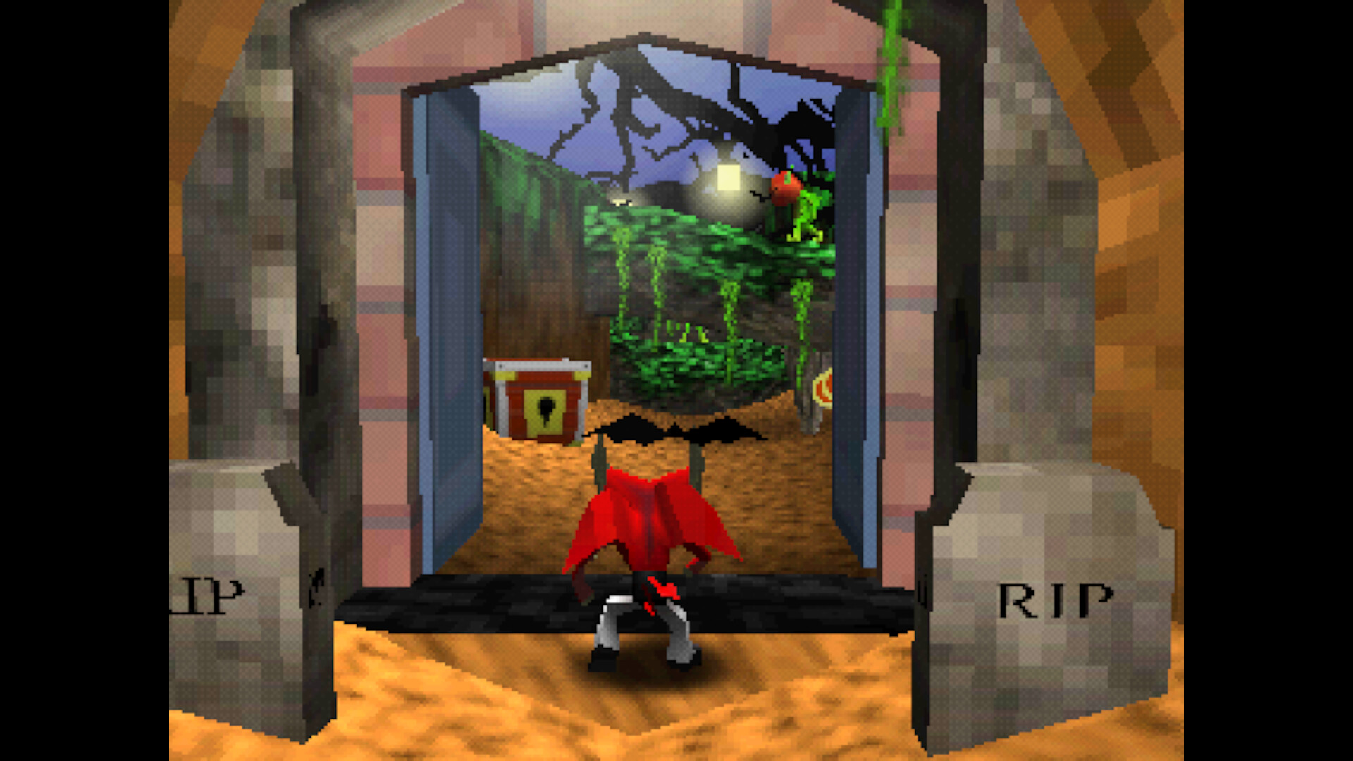 Chaos The Devil Demo
