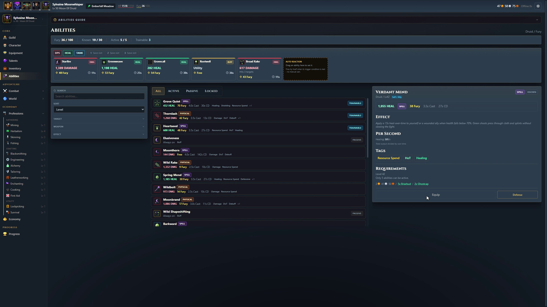 Emberfall Idle – Screenshot 9