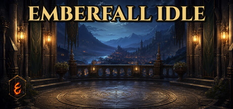 Emberfall Idle header art