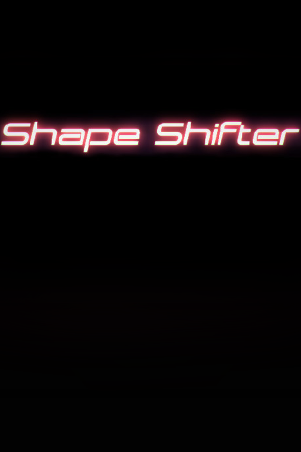 Обложка Shape Shifter