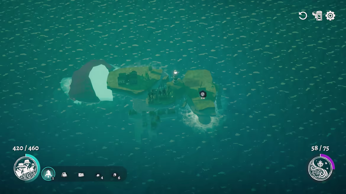 Isles of Innsmouth video 3