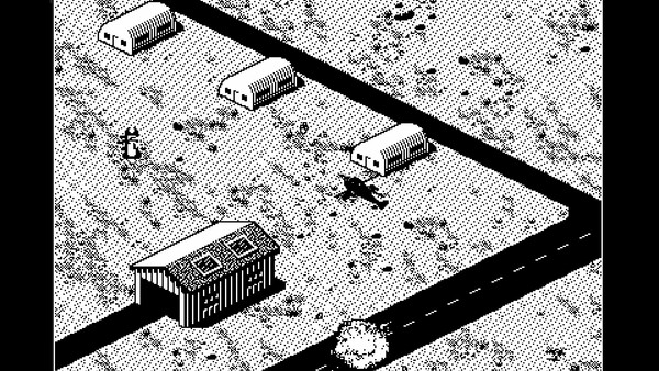 Gulf Strike screenshot 1