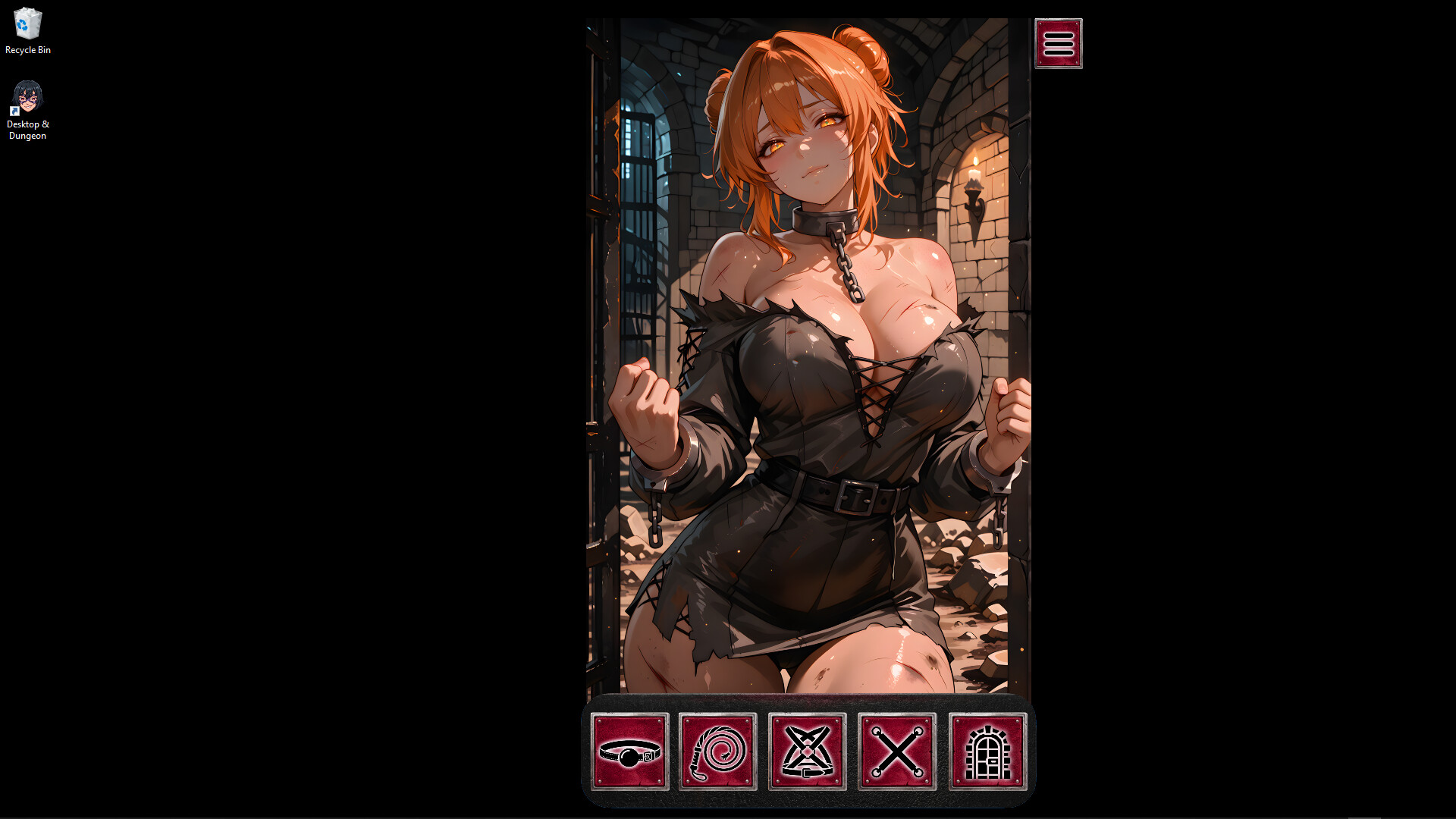 Desktop & Dungeon screenshot #3