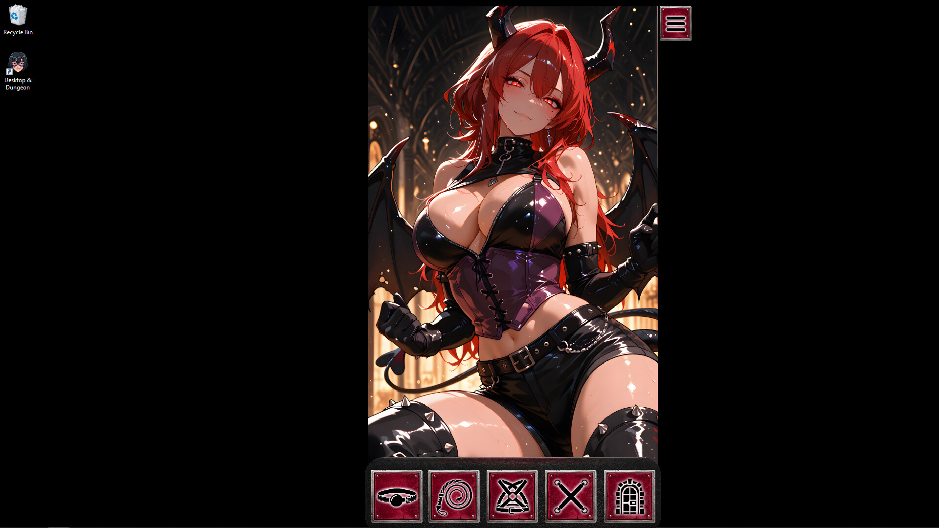 Desktop & Dungeon screenshot #4