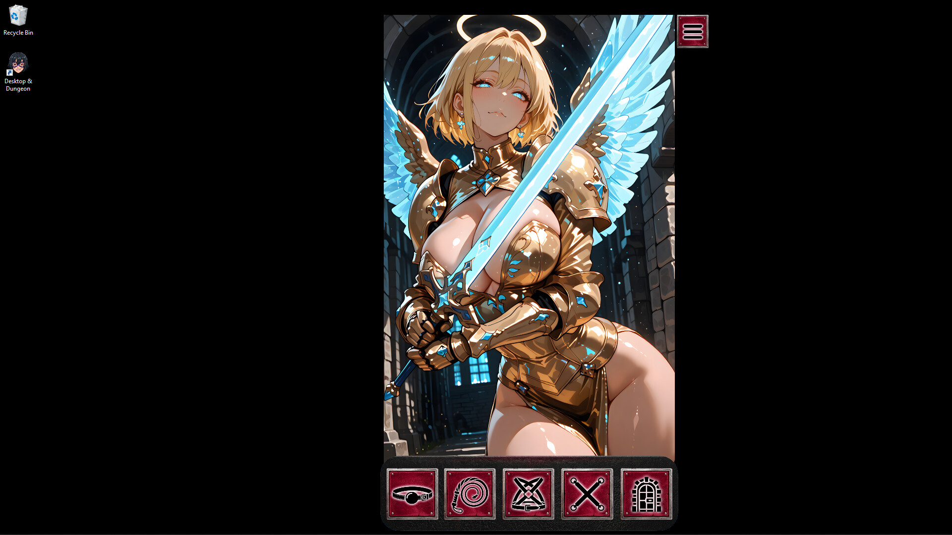Desktop & Dungeon screenshot #9