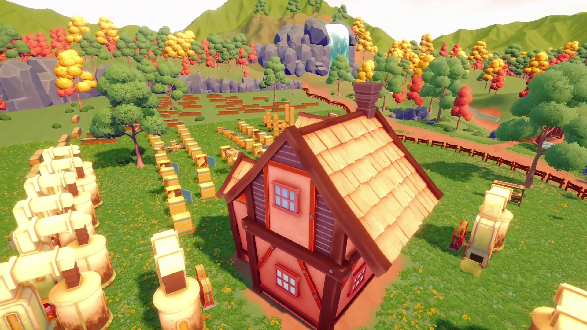 Beellionaire Idle screenshot #16
