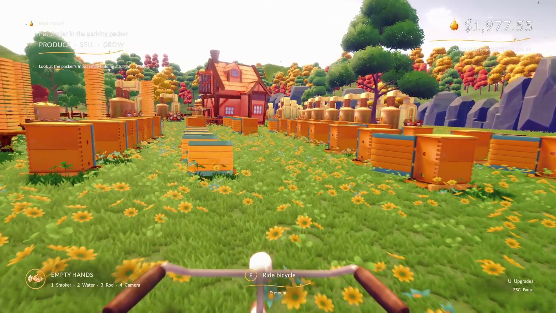 Beellionaire Idle screenshot #12