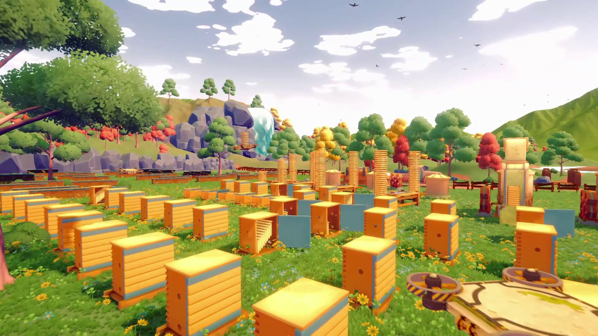 Beellionaire Idle screenshot #17