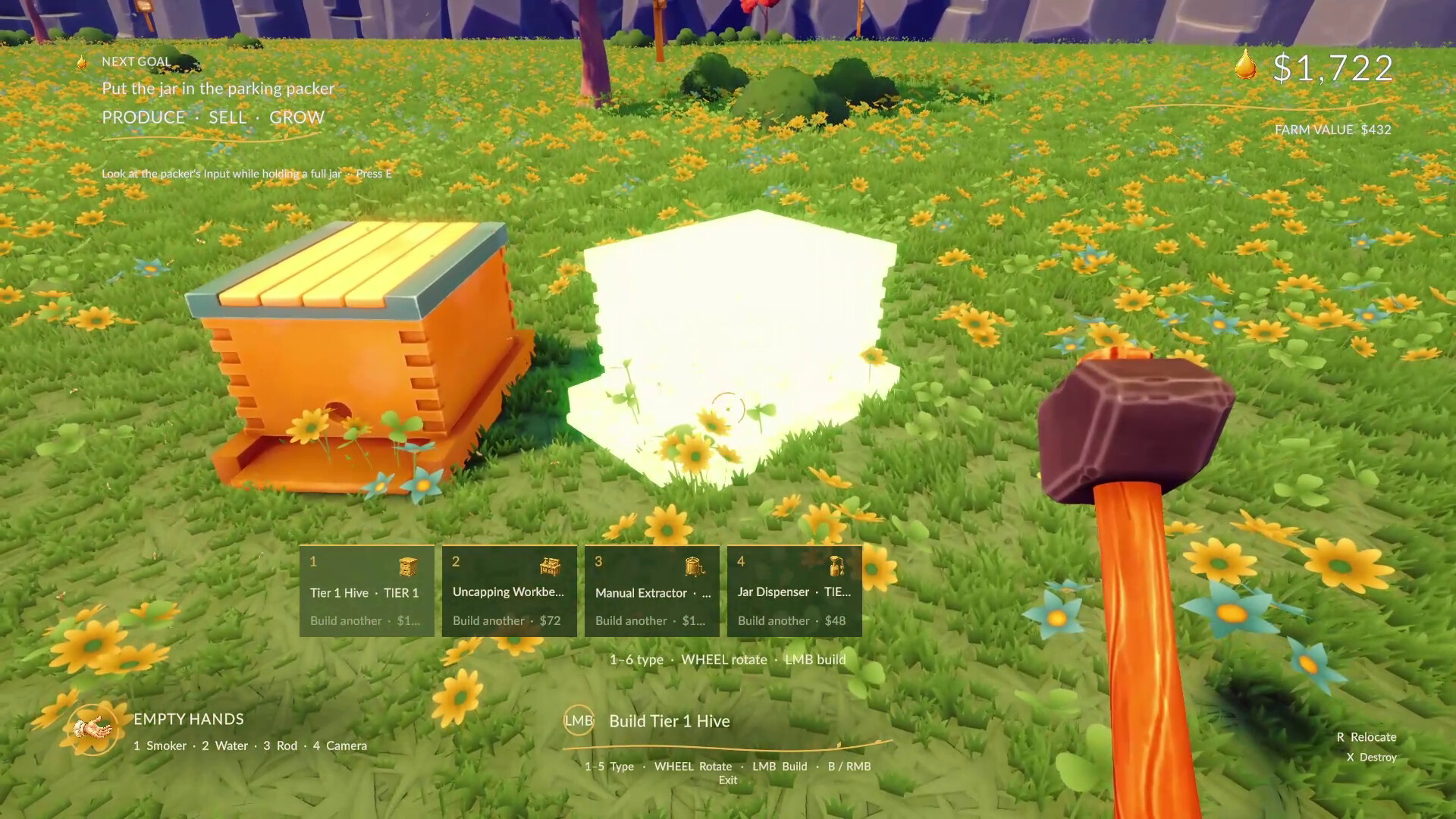 Beellionaire Idle screenshot #13
