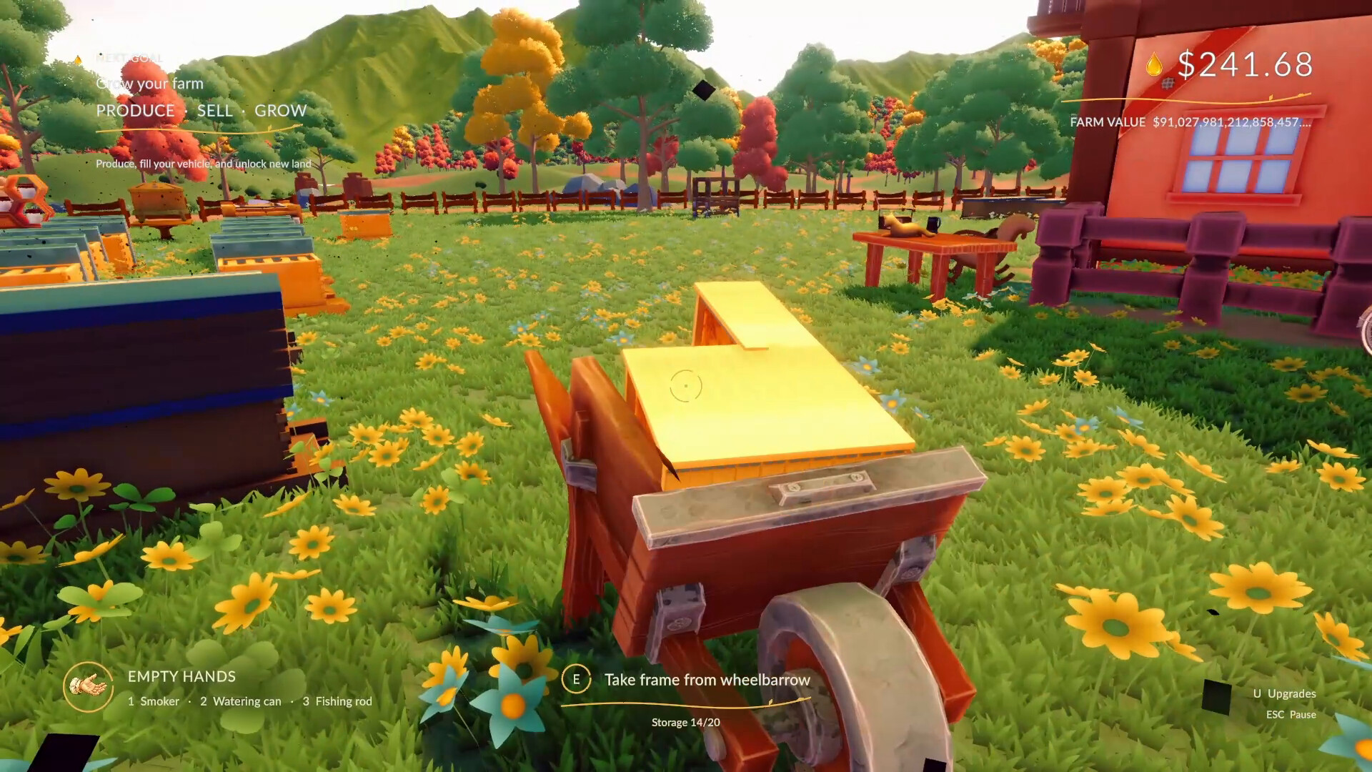 Beellionaire Idle screenshot 4