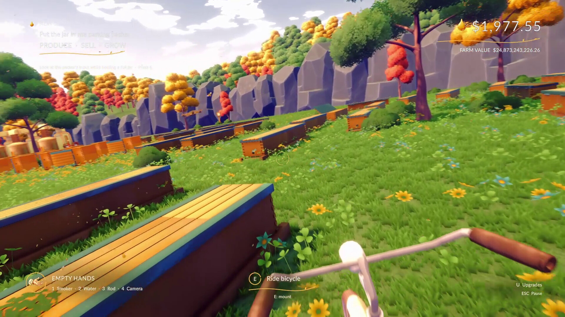 Beellionaire Idle screenshot #11