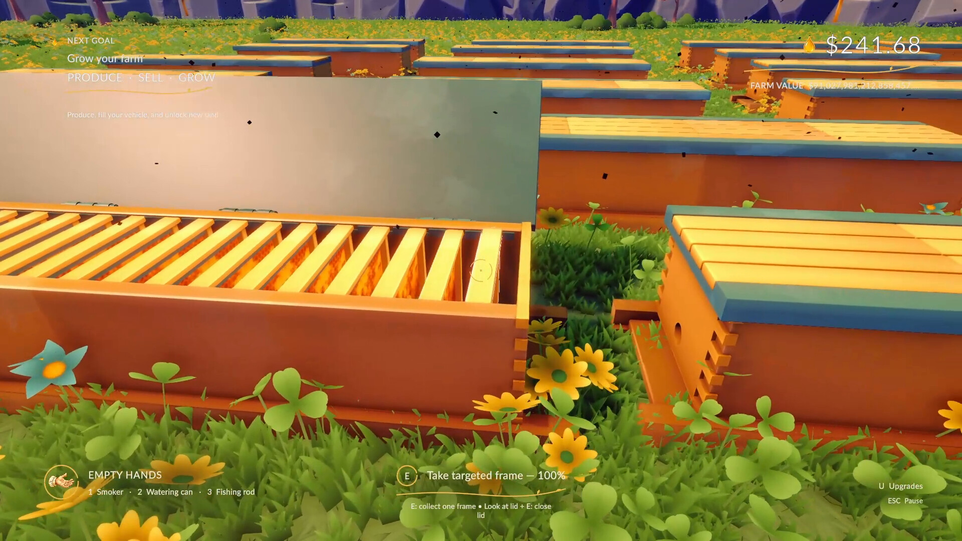 Beellionaire Idle screenshot 3