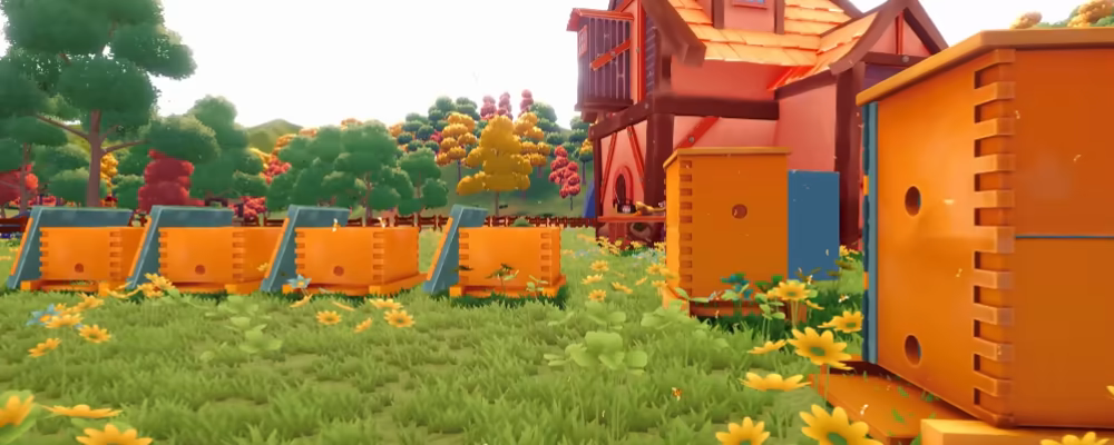 Beellionaire Idle video 4