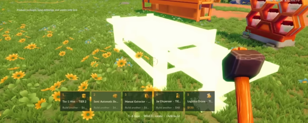 Beellionaire Idle video 3