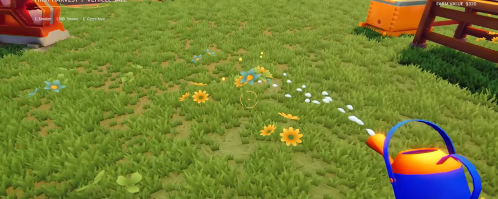 Beellionaire Idle video 1
