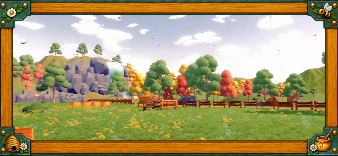 Beellionaire Idle video 1