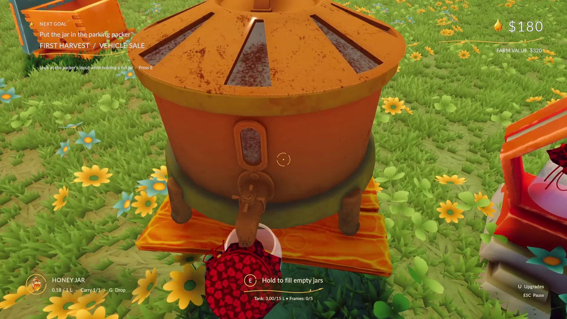 Beellionaire Idle screenshot #9
