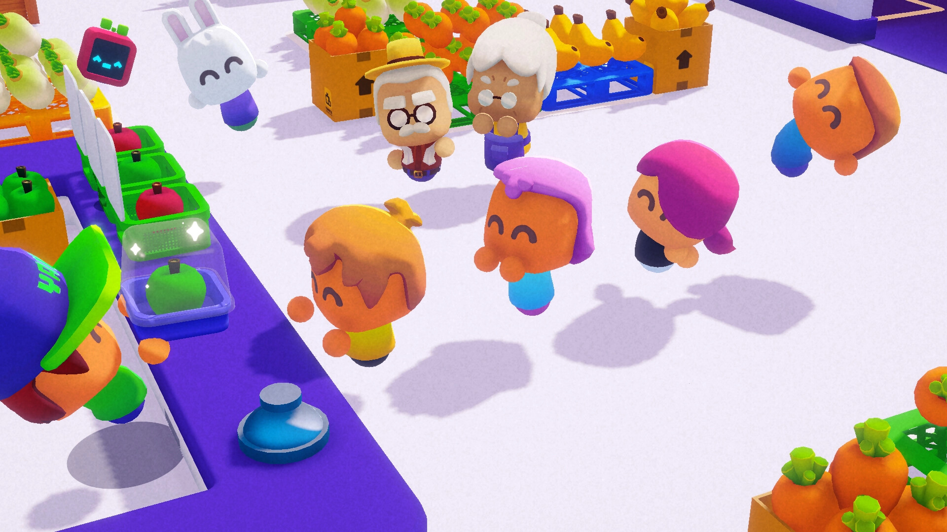 YAOYA THE GAME screenshot #6