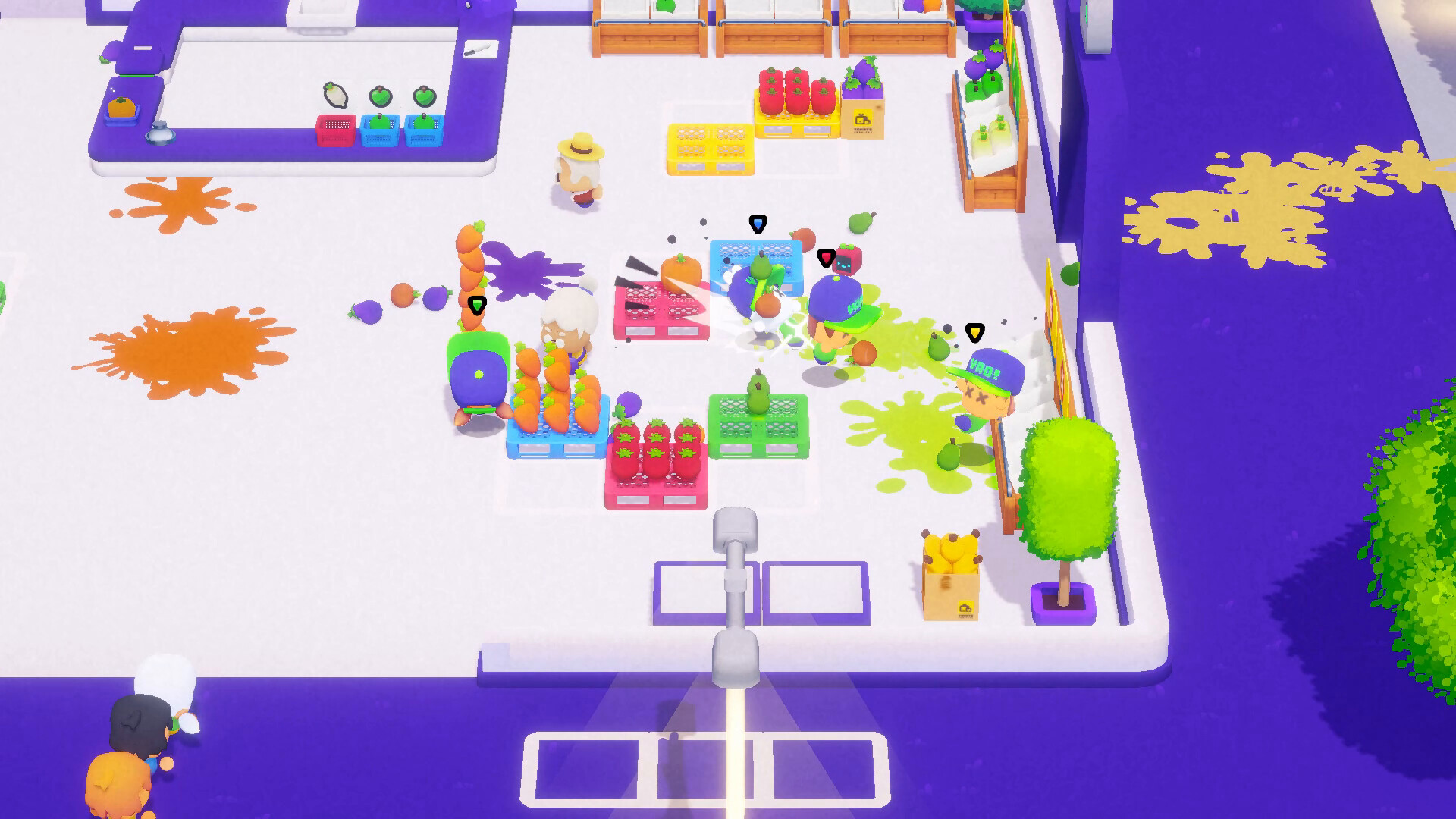 YAOYA THE GAME screenshot #8