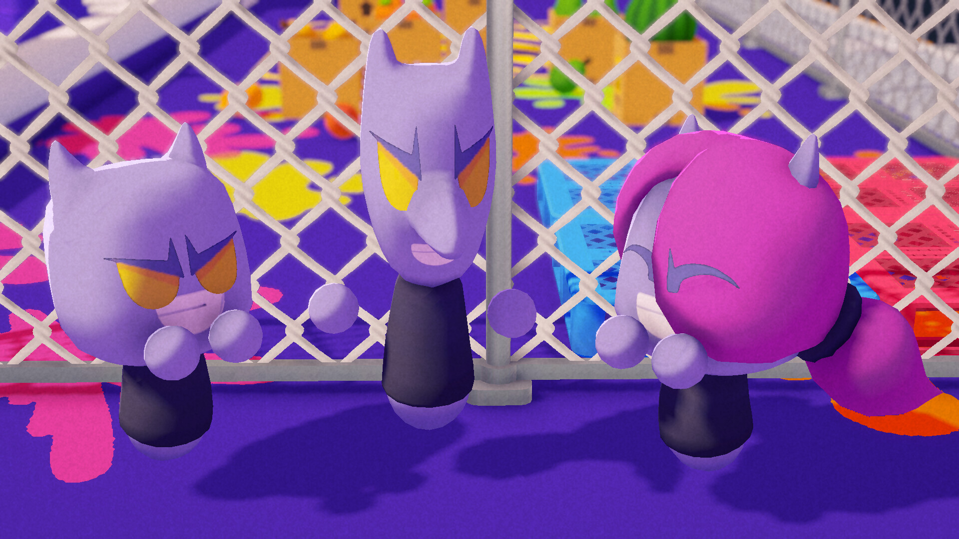 YAOYA THE GAME screenshot #5