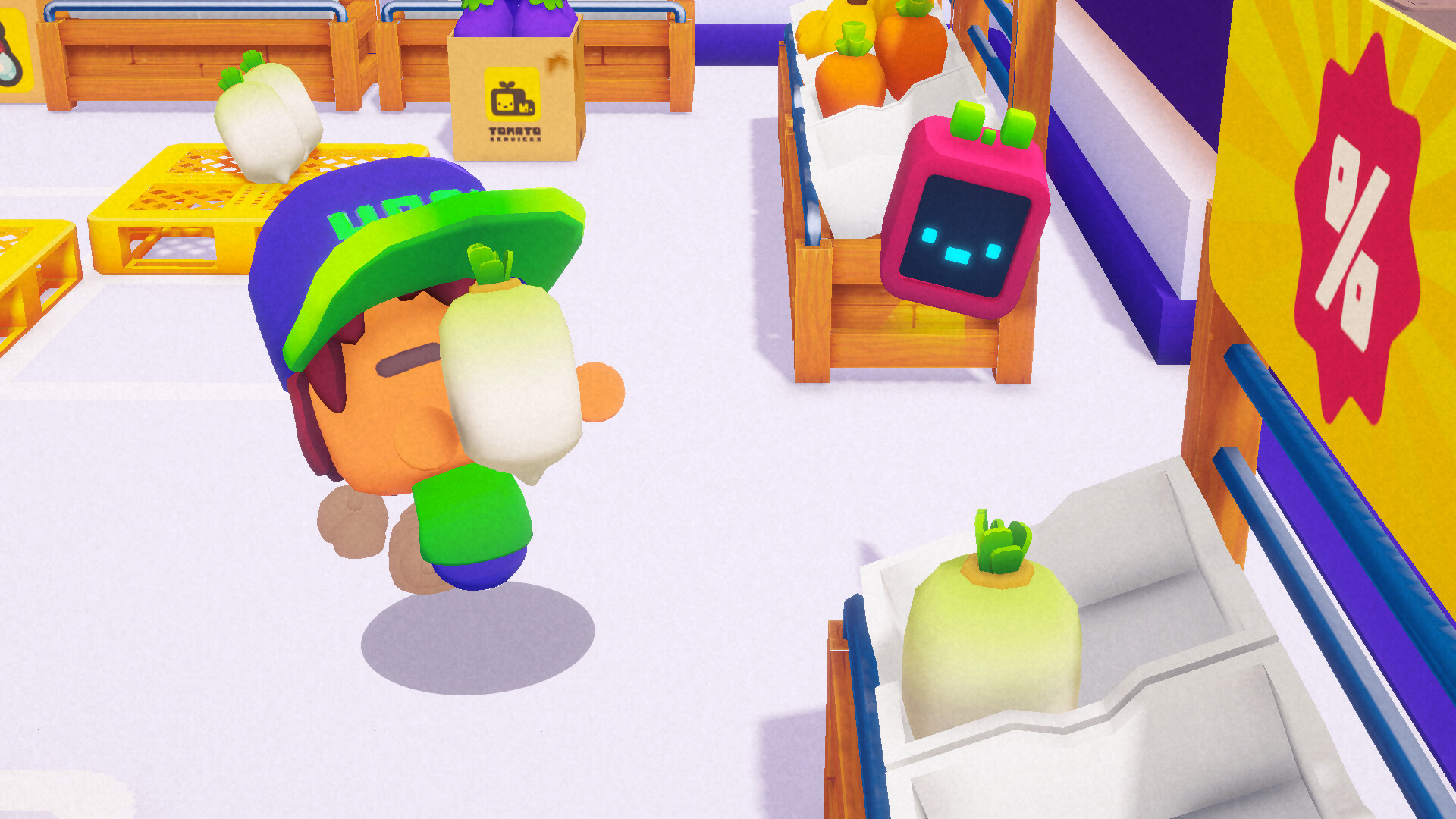 YAOYA THE GAME screenshot #12