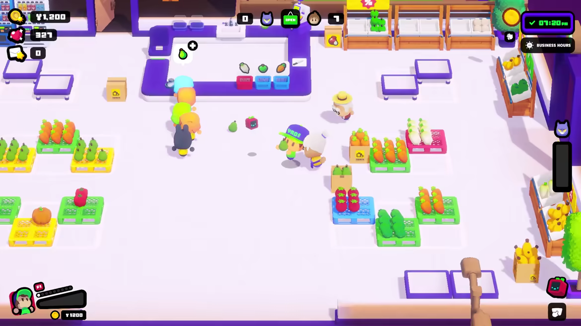 YAOYA THE GAME video 1