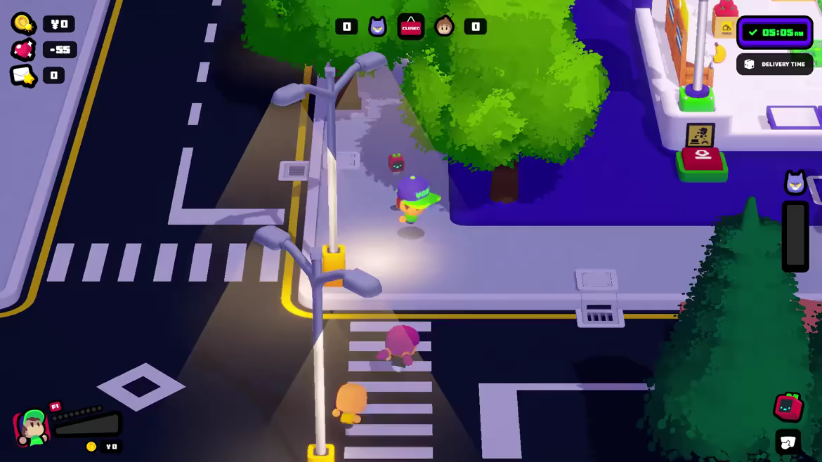 YAOYA THE GAME video 4