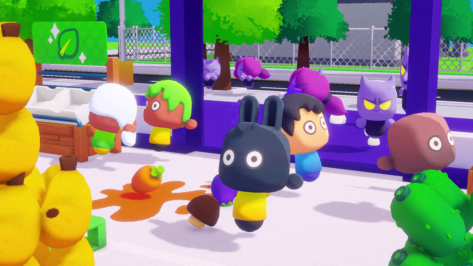 YAOYA THE GAME screenshot #7
