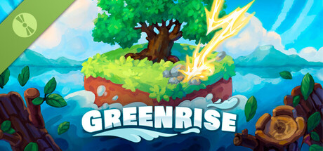Greenrise Demo 표지