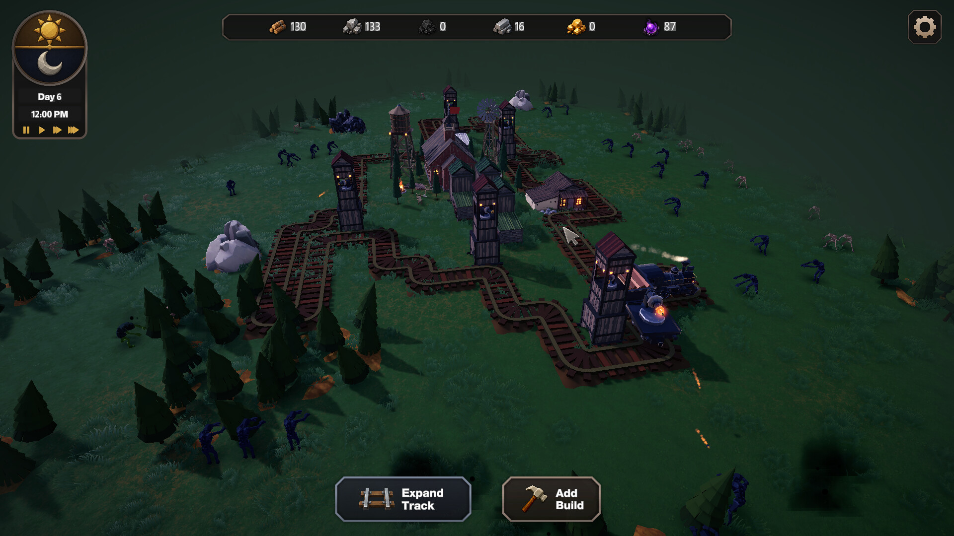 Rail Guard screenshot 3