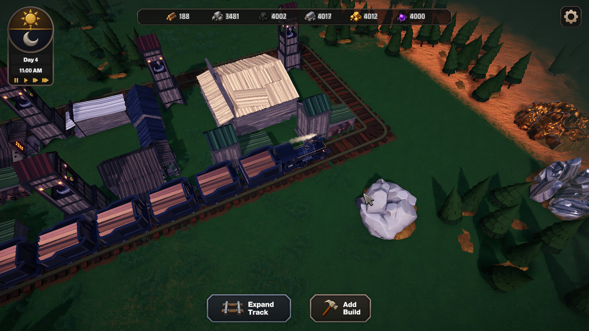 Rail Guard screenshot 8
